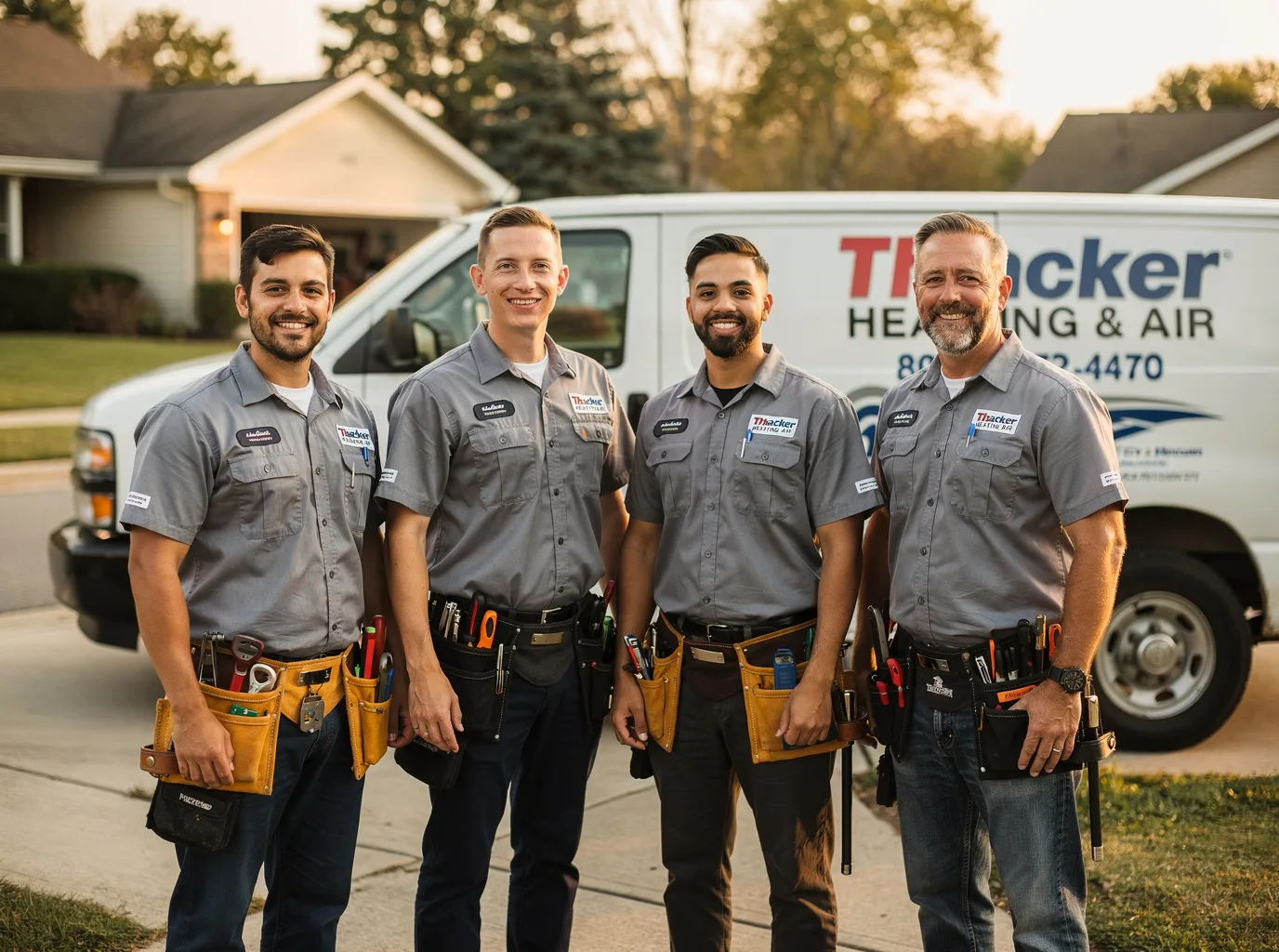 Ac Repair company in Kinney, MN